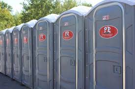 Portable Restroom for Sporting Events in Prairie Creek, AR